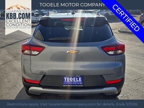 2023 Chevrolet Trailblazer LT