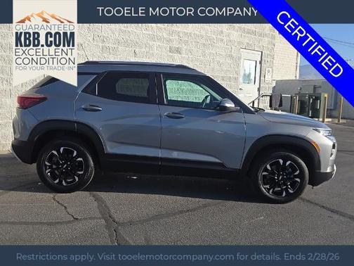 2023 Chevrolet Trailblazer LT