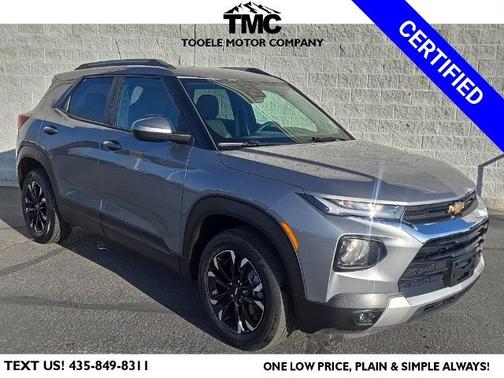 2023 Chevrolet Trailblazer LT