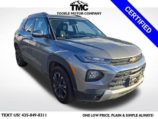 2023 Chevrolet Trailblazer LT