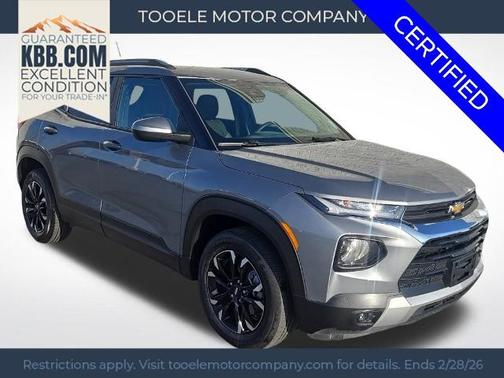 2023 Chevrolet Trailblazer LT