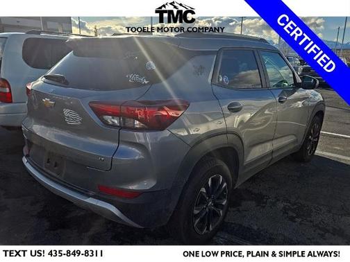 2023 Chevrolet Trailblazer LT