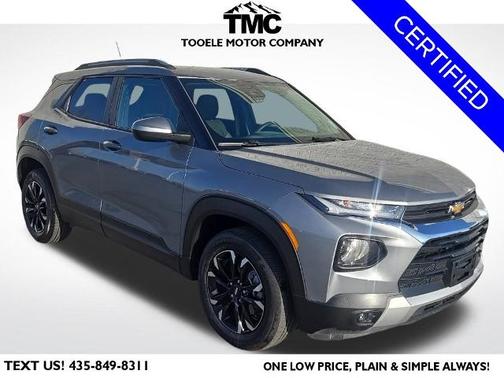 2023 Chevrolet Trailblazer LT