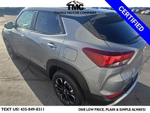 2023 Chevrolet Trailblazer LT