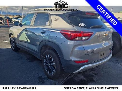 2023 Chevrolet Trailblazer LT