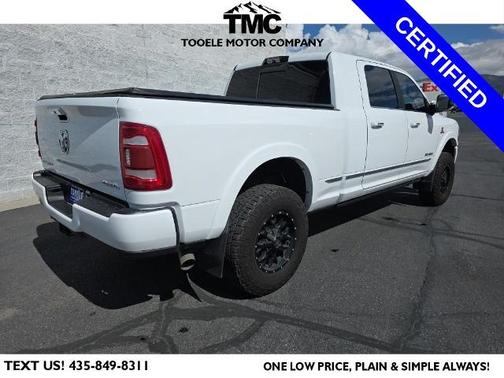 2021 RAM 2500 LIMITED