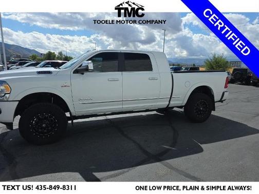 2021 RAM 2500 LIMITED