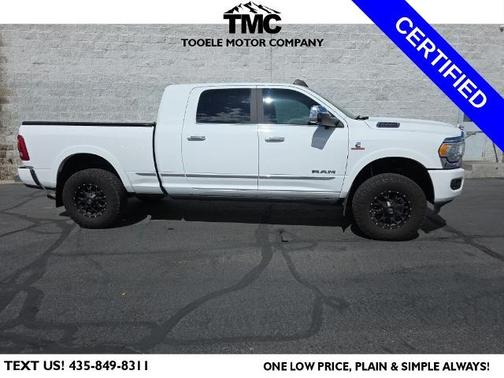 2021 RAM 2500 LIMITED