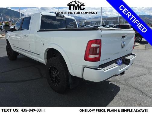 2021 RAM 2500 LIMITED