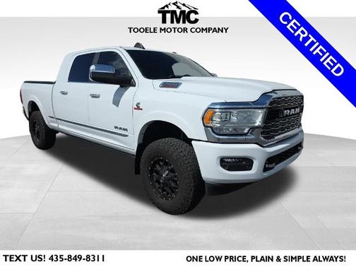 2021 RAM 2500 LIMITED