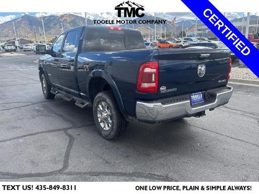 2020 RAM 3500 LARAMIE