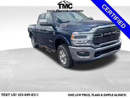 2020 RAM 3500 LARAMIE