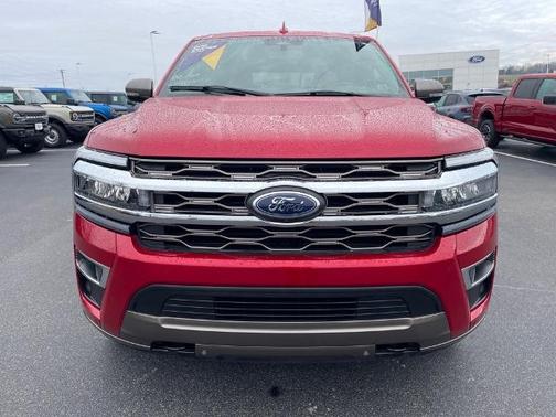 2022 Ford Expedition KING RANCH