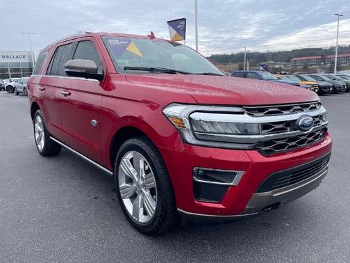 2022 Ford Expedition KING RANCH