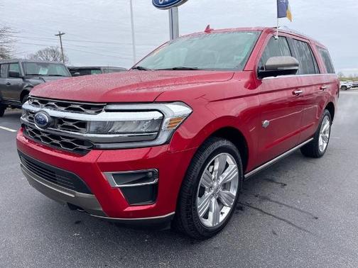 2022 Ford Expedition KING RANCH