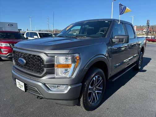 2022 Ford F-150 XL