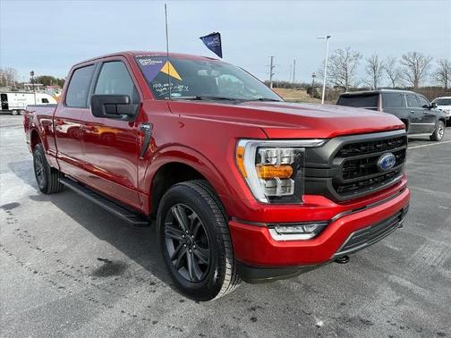 2023 Ford F-150 XL