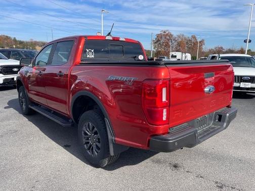 2023 Ford Ranger XLT