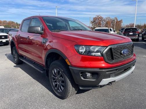 2023 Ford Ranger XLT