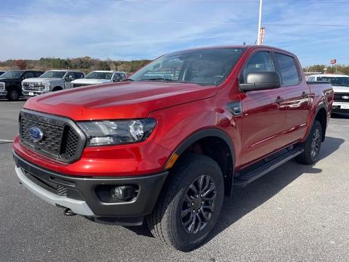 2023 Ford Ranger XLT
