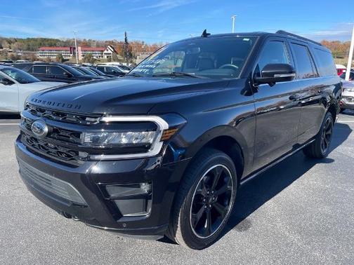 2022 Ford Expedition LIMITED