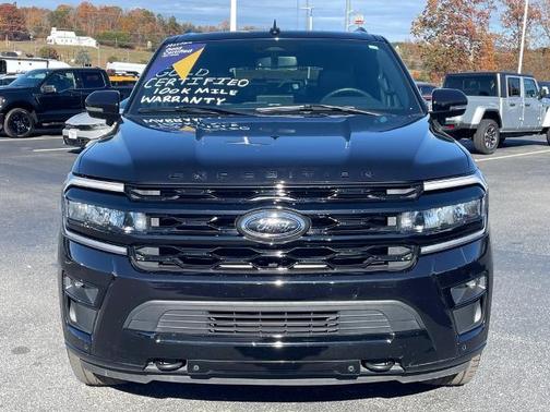 2022 Ford Expedition LIMITED