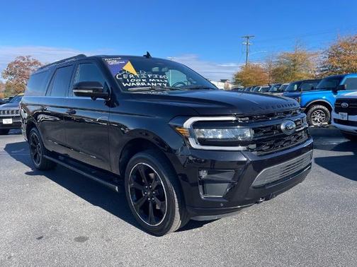 2022 Ford Expedition LIMITED