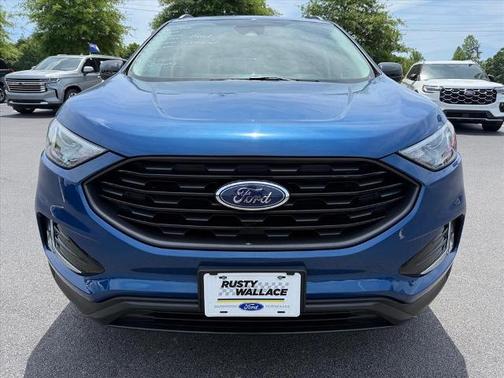 ATLAS BLUE 2024 Ford Edge SEL
