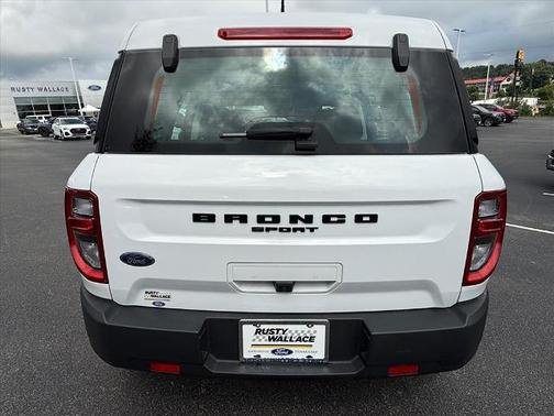OXFORD WHITE 2023 Ford Bronco Sport BASE