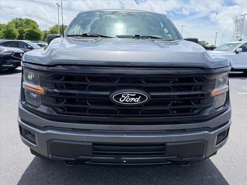 CARBONIZED GRAY METALLIC 2025 Ford F-150 XLT