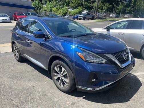 2022 Nissan Murano SV