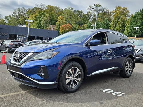 2022 Nissan Murano SV