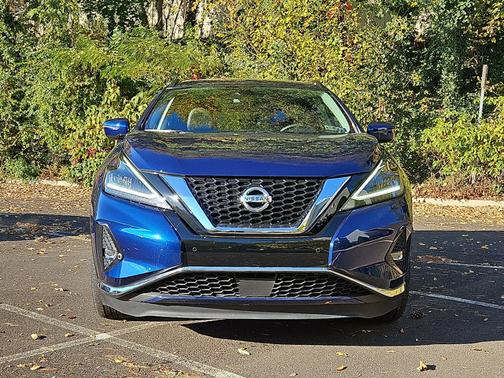 2022 Nissan Murano SV