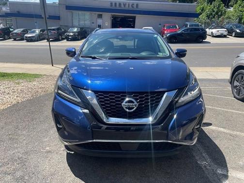 2022 Nissan Murano SV