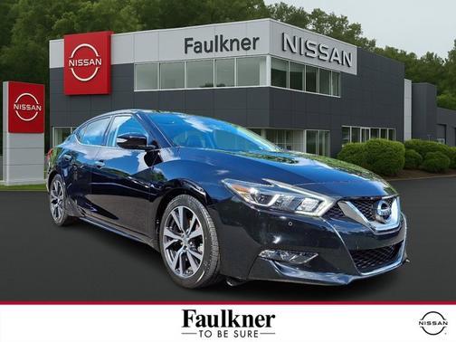 2017 Nissan Maxima 3.5 Platinum
