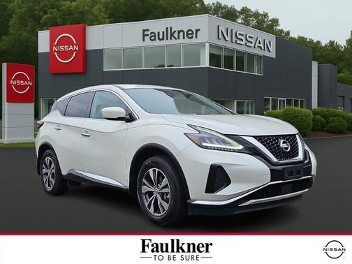 2021 Nissan Murano S