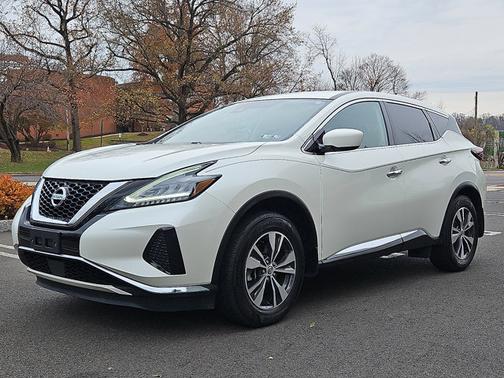 2021 Nissan Murano S