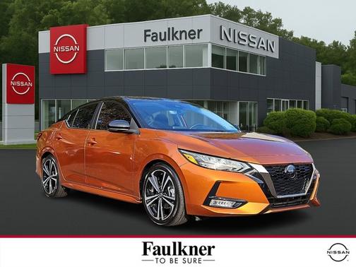 2022 Nissan Sentra SR