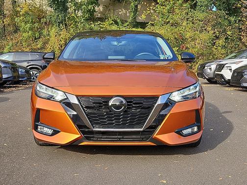 2022 Nissan Sentra SR