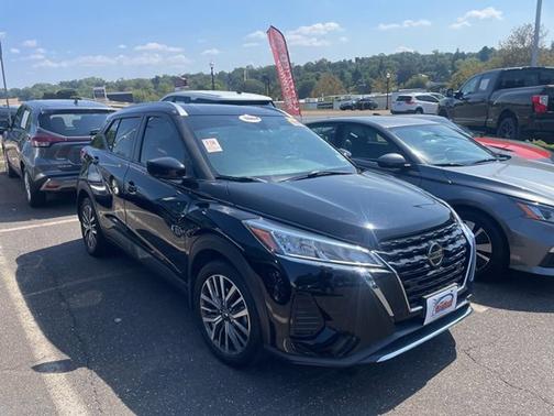 2021 Nissan Kicks SV