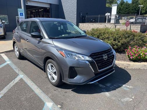 2023 Nissan Kicks S