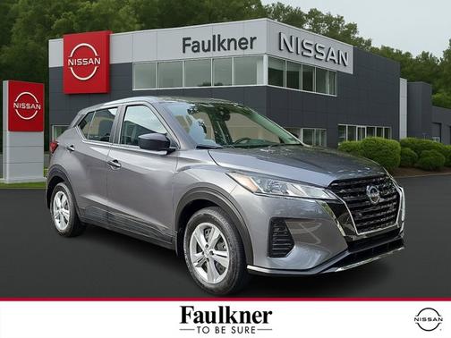 2023 Nissan Kicks S