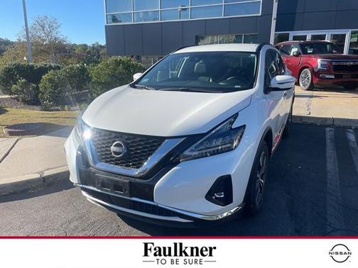 2023 Nissan Murano SV