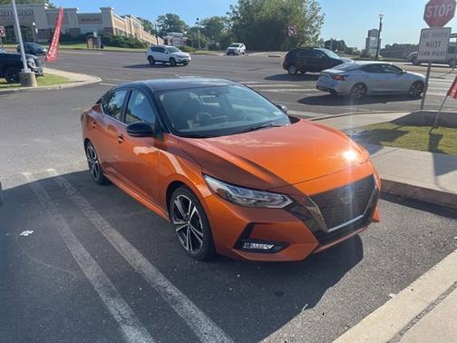 2023 Nissan Sentra SR
