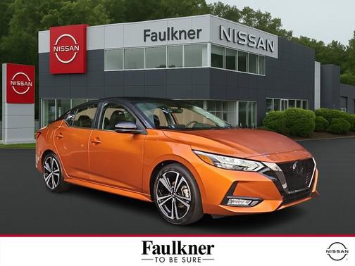 2023 Nissan Sentra SR