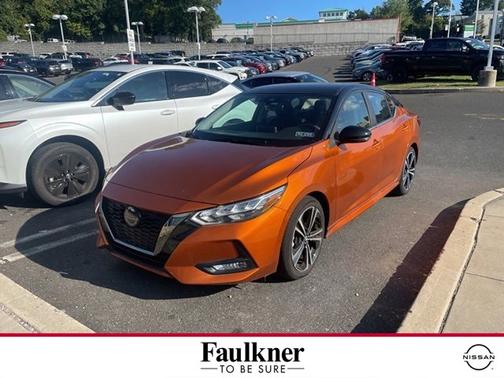 2023 Nissan Sentra SR