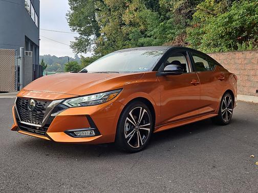 2023 Nissan Sentra SR