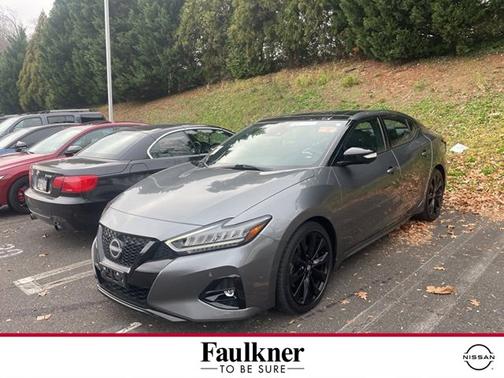 2023 Nissan Maxima SR
