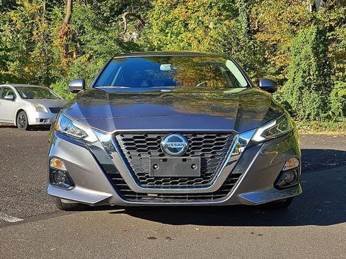 2022 Nissan Altima 2.5 Platinum