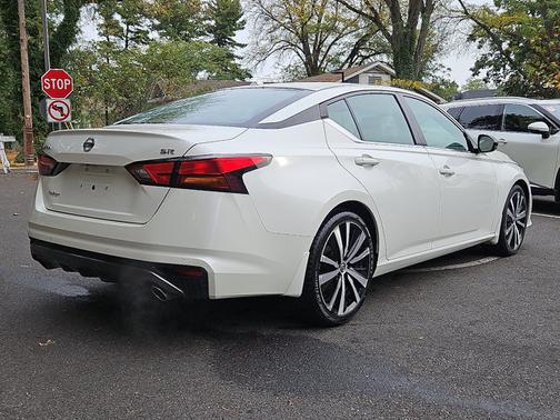 2020 Nissan Altima 2.5 SR